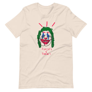 Jokers And Jacks Travis Scott Tshirt